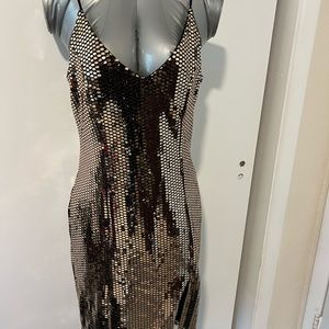 Charlotte Russe Sequin Dress